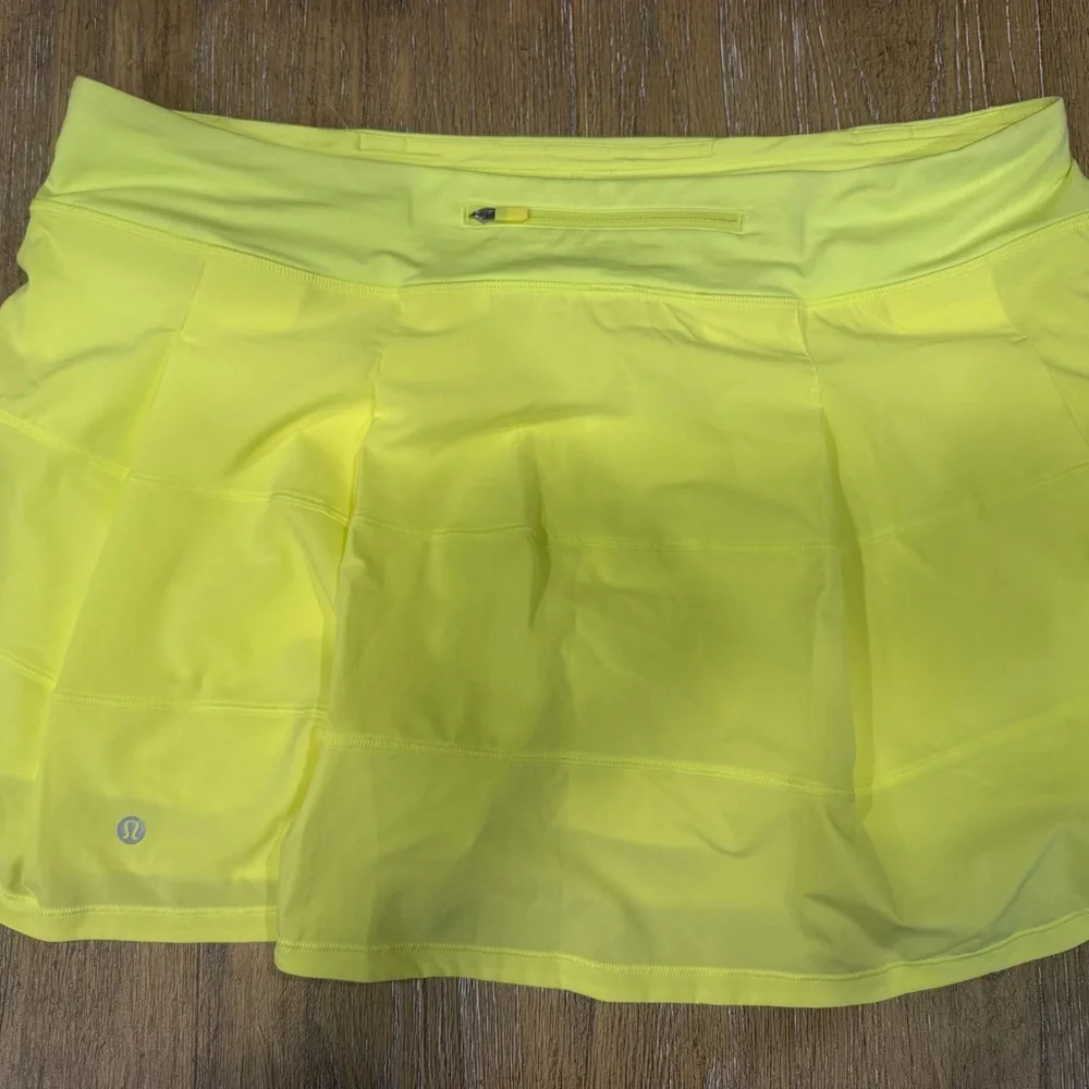 Lululemon Pace Rival Skirt - Picture 2 of 5